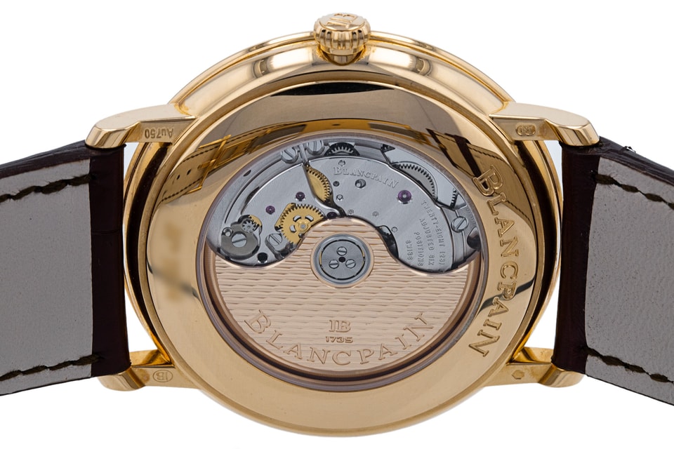 Blancpain Villeret 6651-3642-55B Image 4